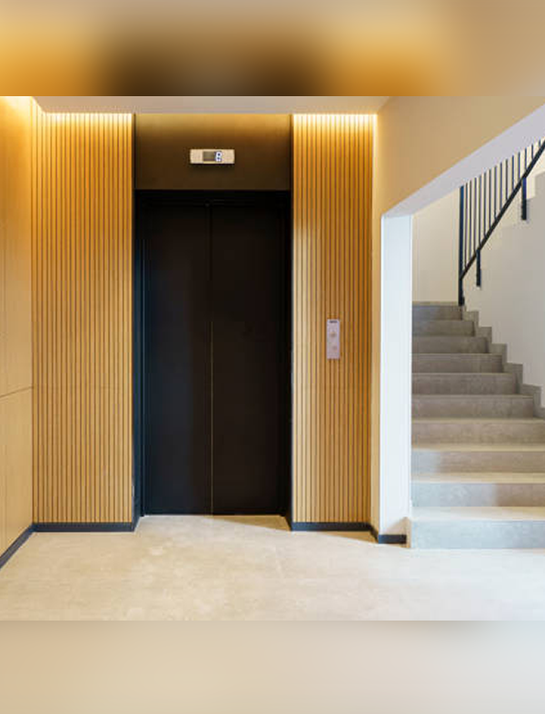 Grand Entrance Lobby